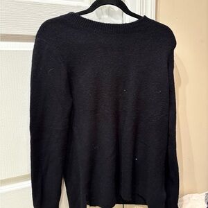 J. Crew Womens Dark Sweater